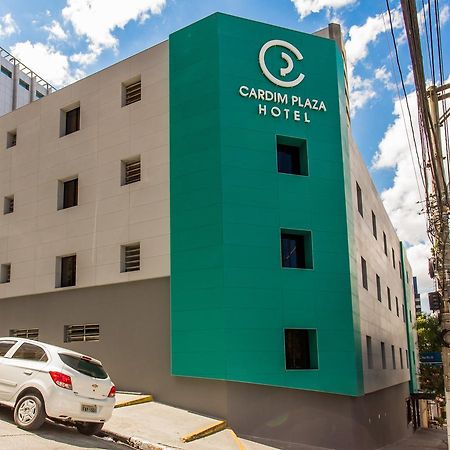 Cardim Plaza Hotel Сао Паоло Екстериор снимка