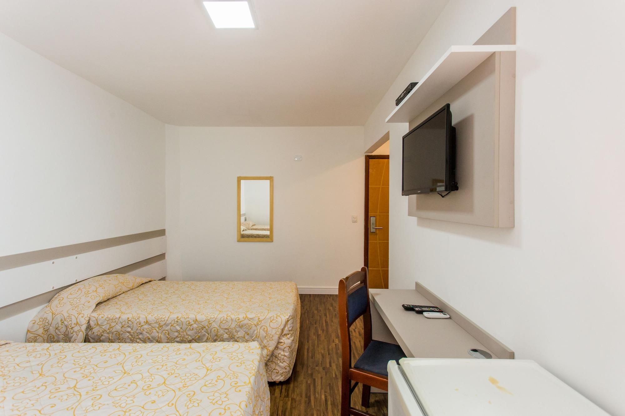 Cardim Plaza Hotel Сао Паоло Екстериор снимка