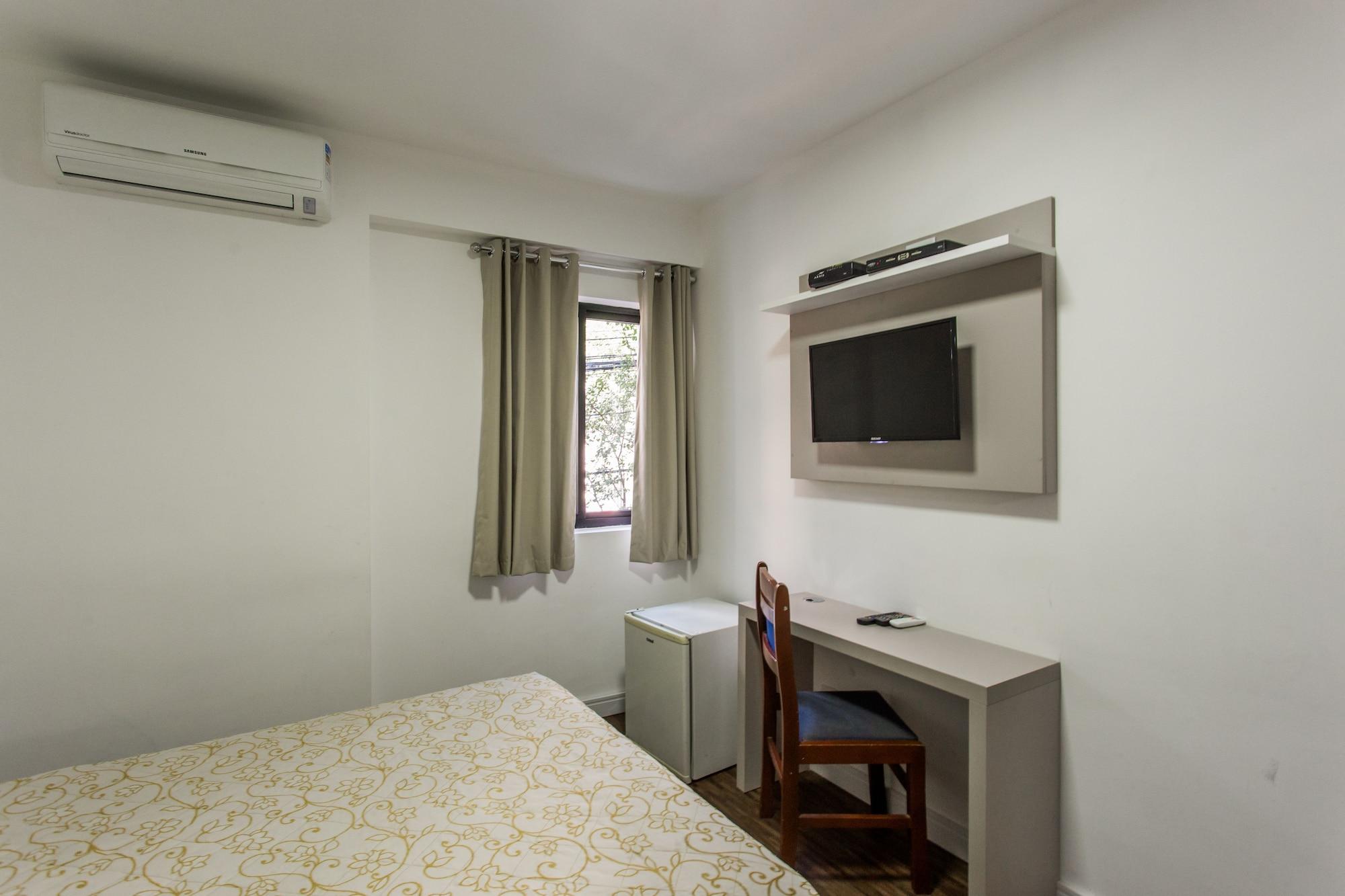 Cardim Plaza Hotel Сао Паоло Екстериор снимка
