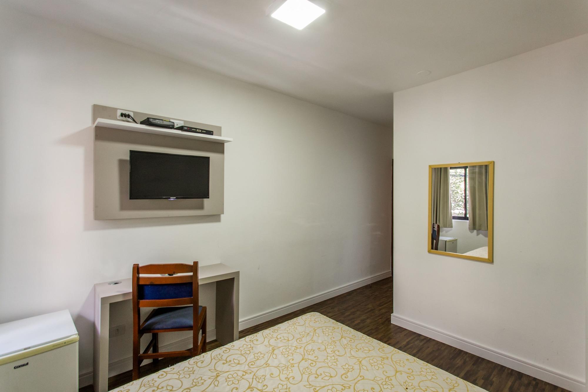 Cardim Plaza Hotel Сао Паоло Екстериор снимка