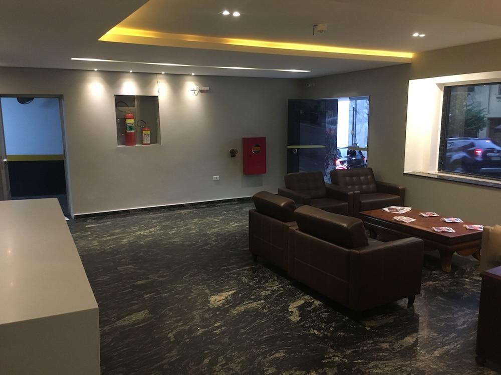 Cardim Plaza Hotel Сао Паоло Екстериор снимка