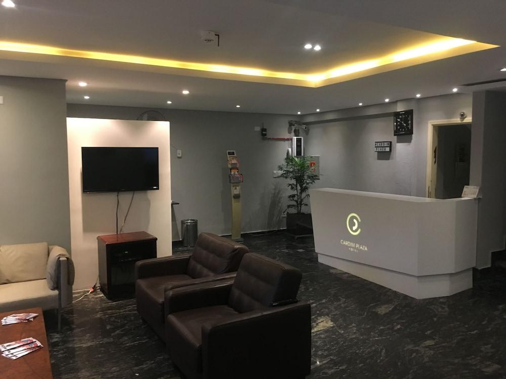 Cardim Plaza Hotel Сао Паоло Екстериор снимка