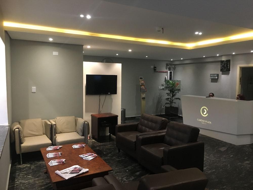 Cardim Plaza Hotel Сао Паоло Екстериор снимка