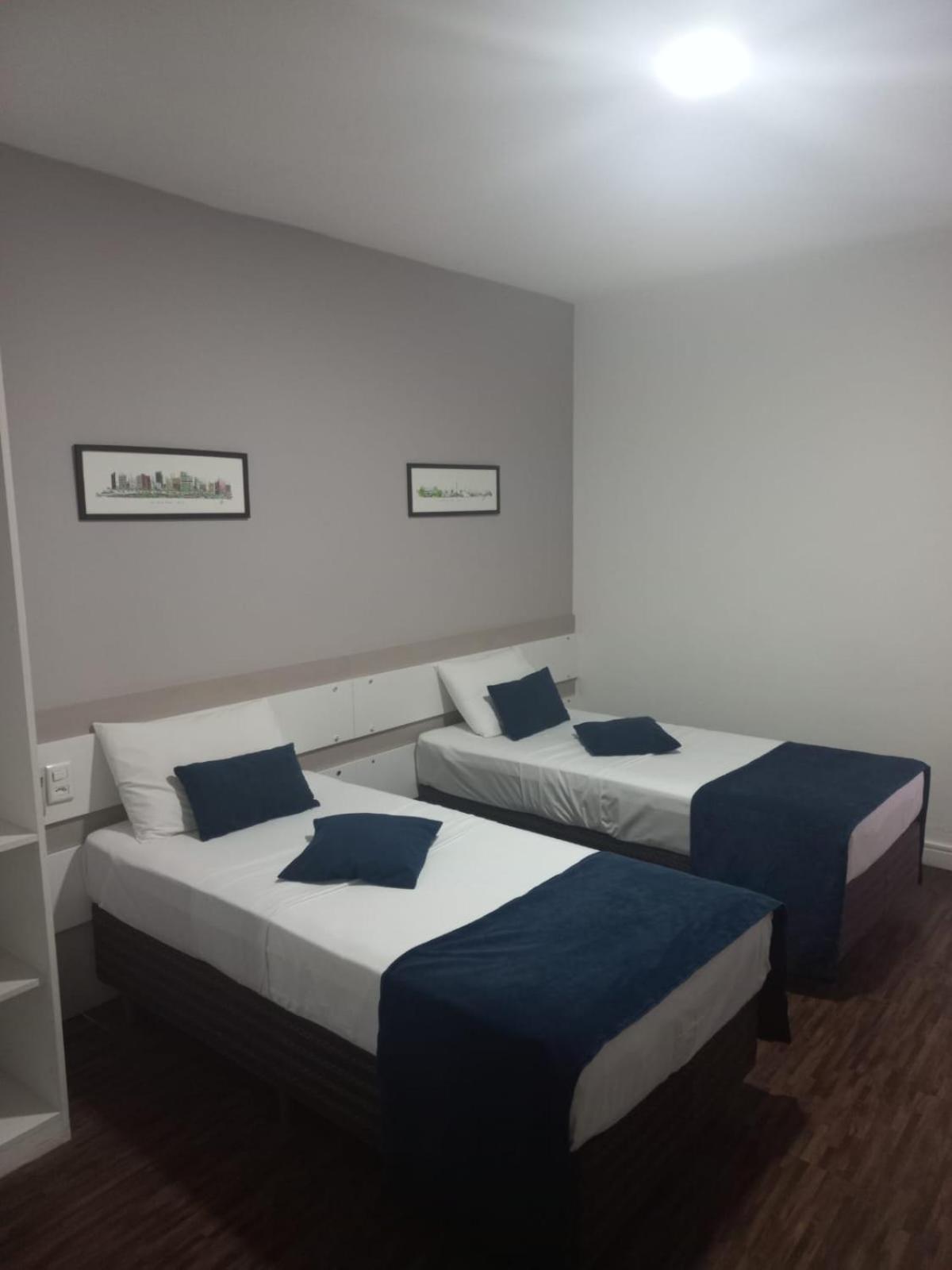 Cardim Plaza Hotel Сао Паоло Екстериор снимка
