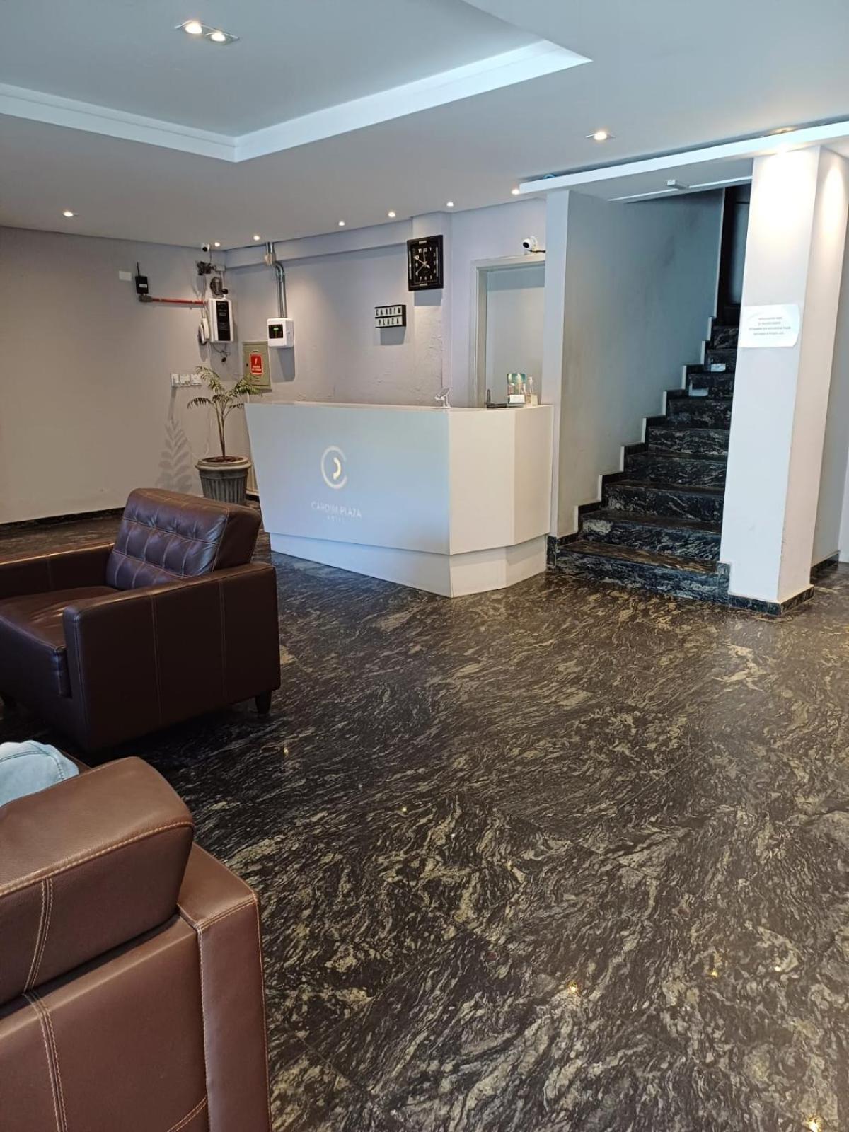 Cardim Plaza Hotel Сао Паоло Екстериор снимка