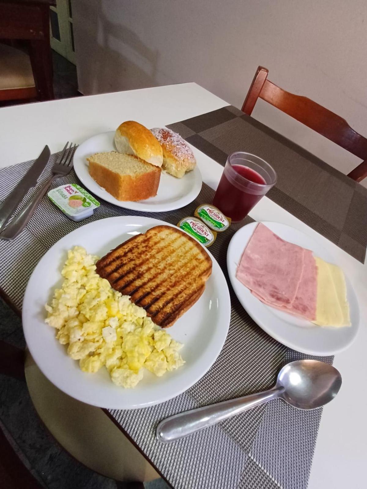 Cardim Plaza Hotel Сао Паоло Екстериор снимка