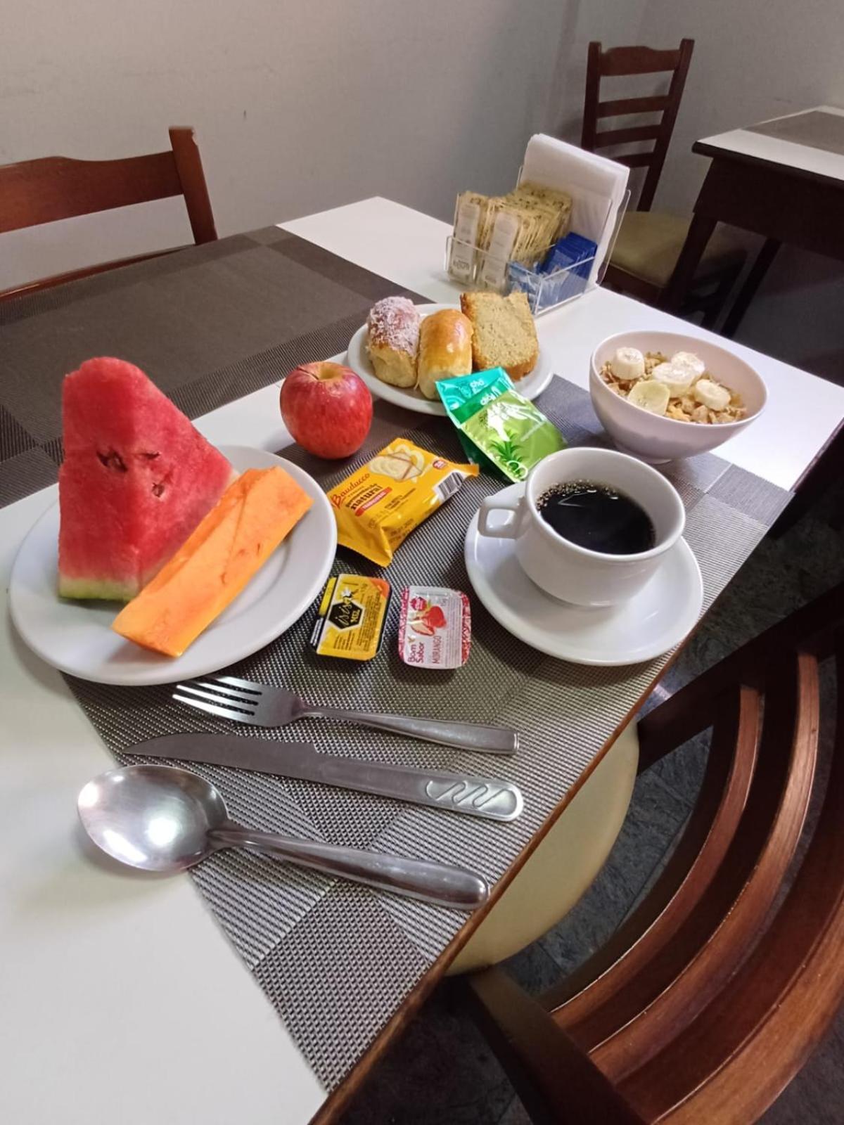 Cardim Plaza Hotel Сао Паоло Екстериор снимка