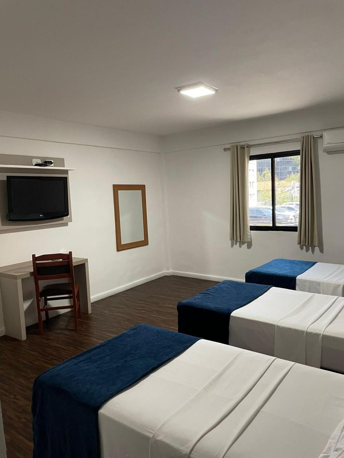 Cardim Plaza Hotel Сао Паоло Екстериор снимка