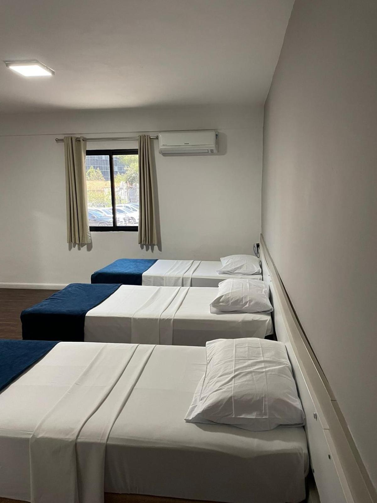 Cardim Plaza Hotel Сао Паоло Екстериор снимка