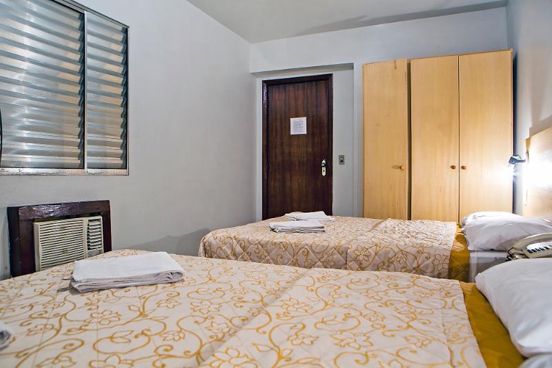 Cardim Plaza Hotel Сао Паоло Екстериор снимка