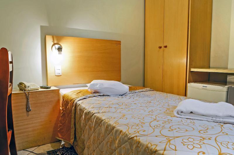 Cardim Plaza Hotel Сао Паоло Екстериор снимка