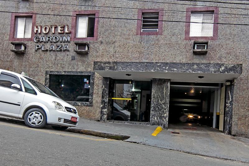 Cardim Plaza Hotel Сао Паоло Екстериор снимка