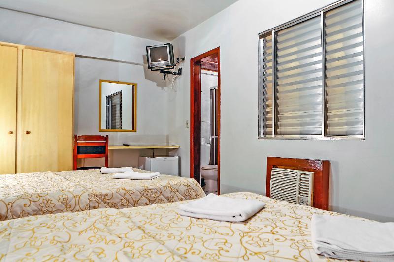 Cardim Plaza Hotel Сао Паоло Екстериор снимка