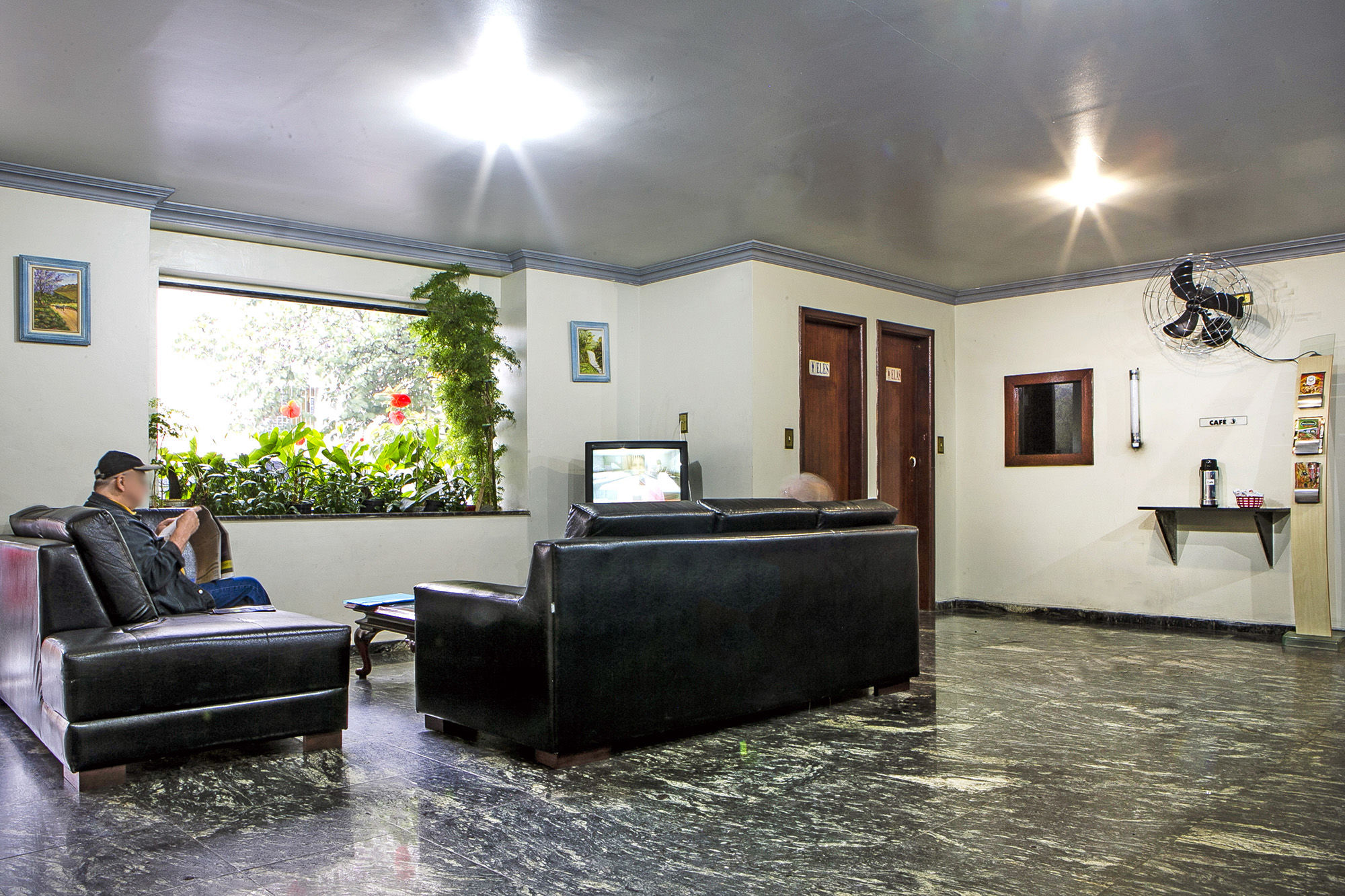 Cardim Plaza Hotel Сао Паоло Екстериор снимка