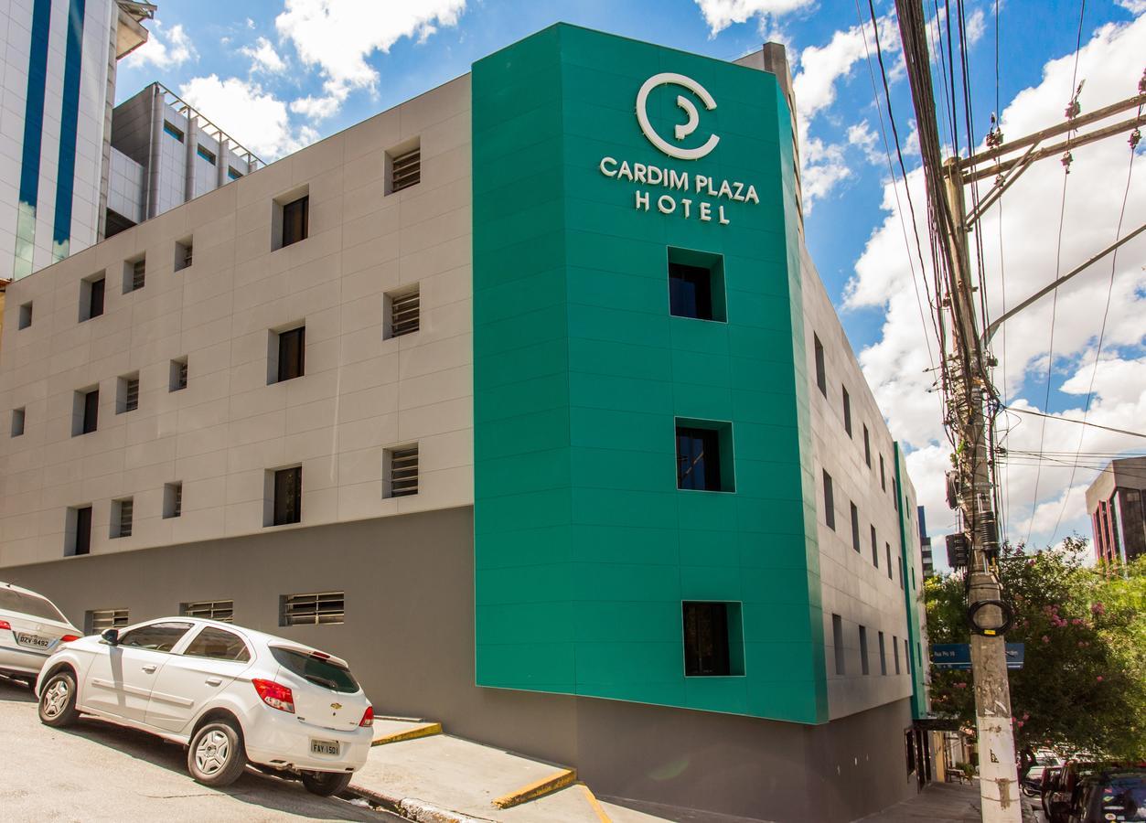 Cardim Plaza Hotel Сао Паоло Екстериор снимка