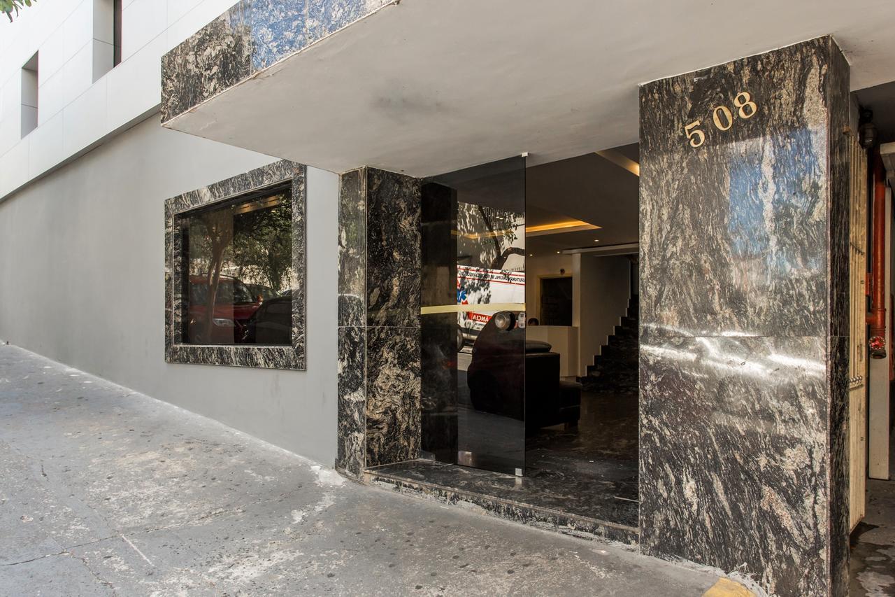 Cardim Plaza Hotel Сао Паоло Екстериор снимка