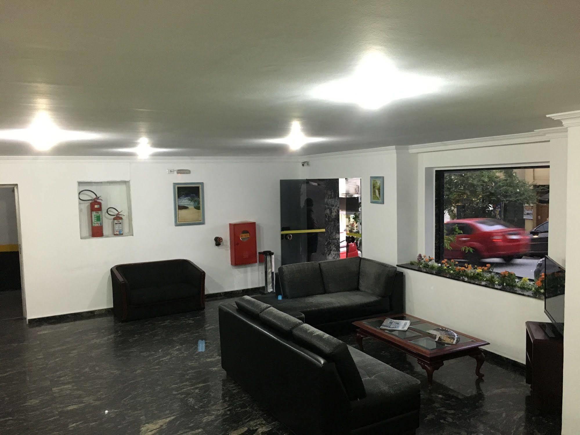 Cardim Plaza Hotel Сао Паоло Екстериор снимка