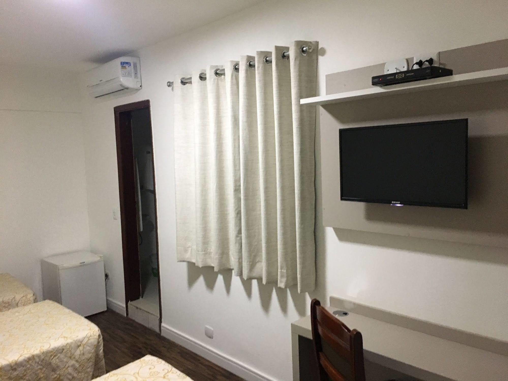 Cardim Plaza Hotel Сао Паоло Екстериор снимка