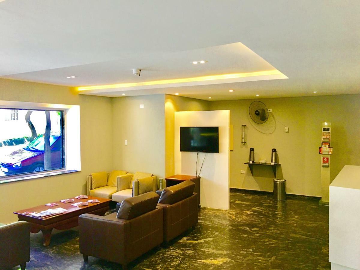 Cardim Plaza Hotel Сао Паоло Екстериор снимка